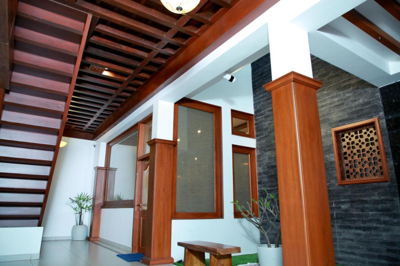 Villa De 1945 Mahe Exterior photo